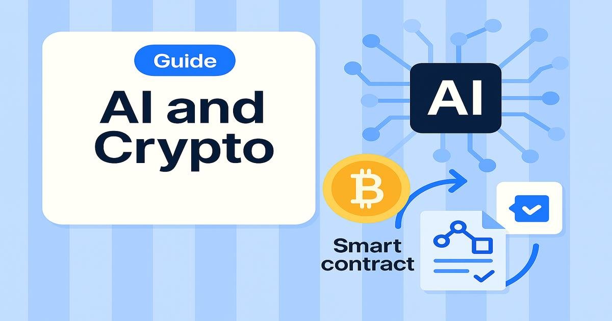 AI agents, decentralized data markets, verifiable AI in Web3