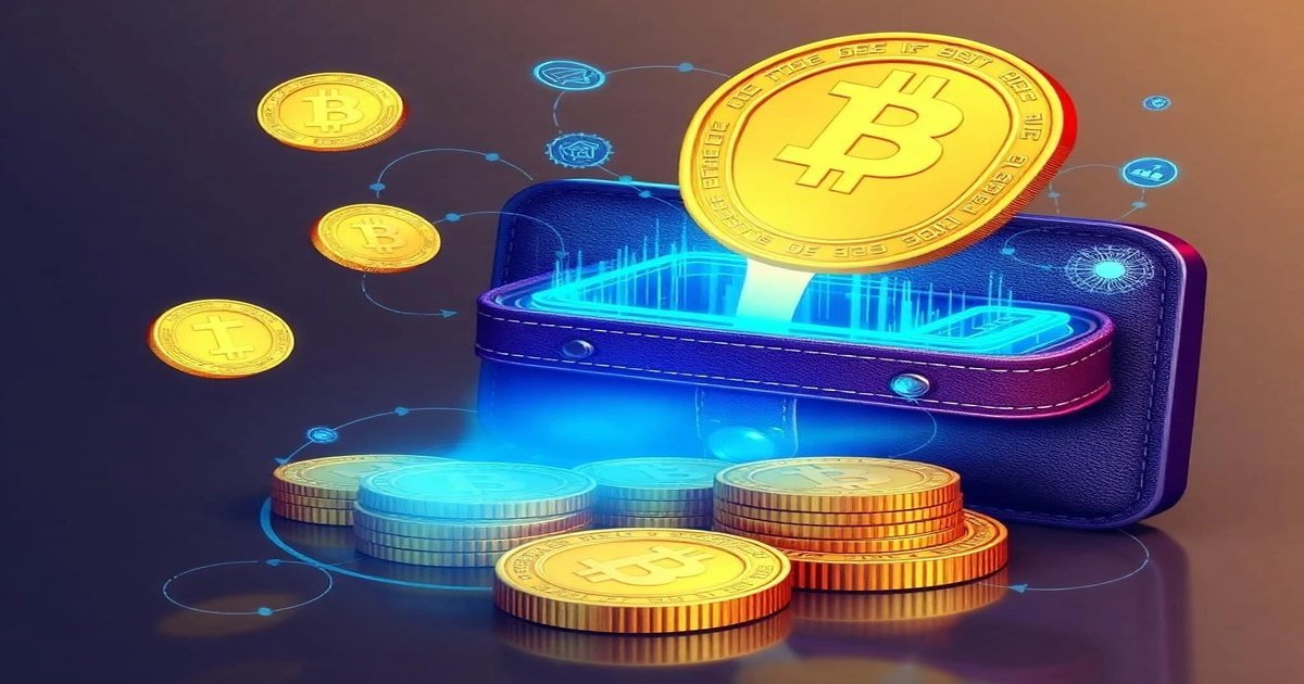 Map of the crypto stack: fiat on-ramps, self-custody wallets, hardware wallets, and Web3 dApps