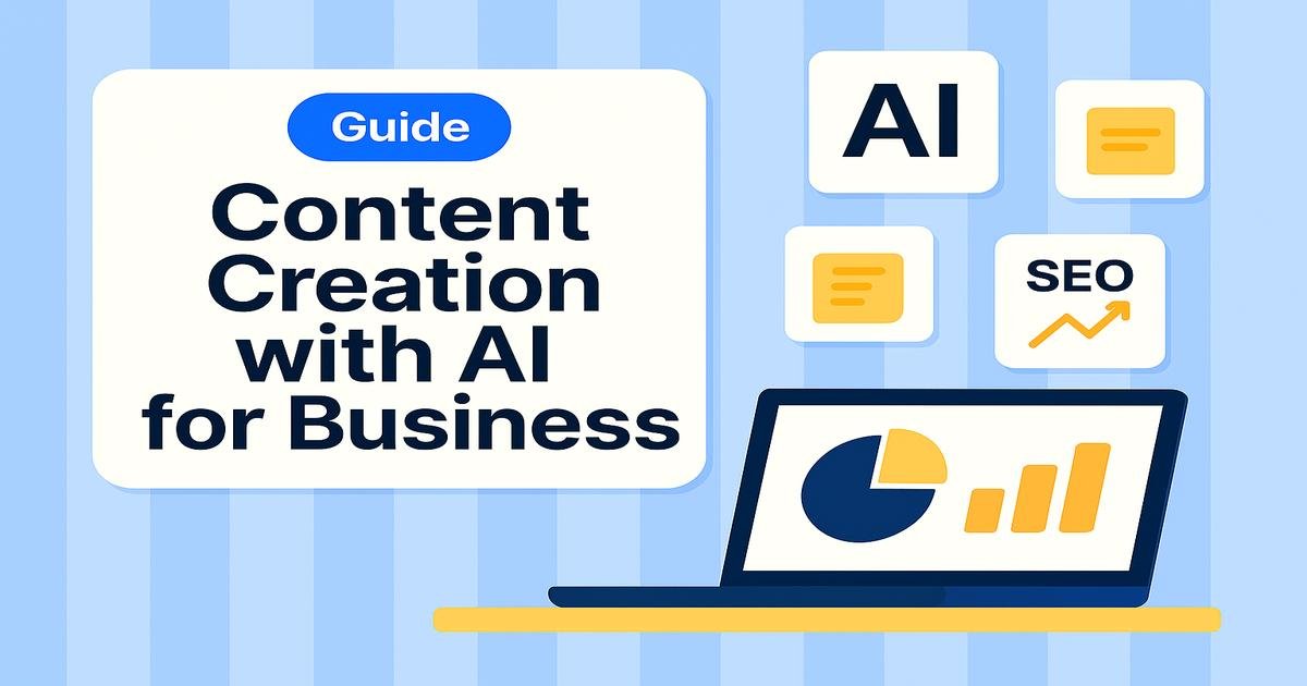 AI workflows to automate writing, video, SEO and publishing