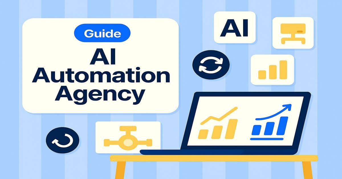 Start a profitable AI automation service for small businesses