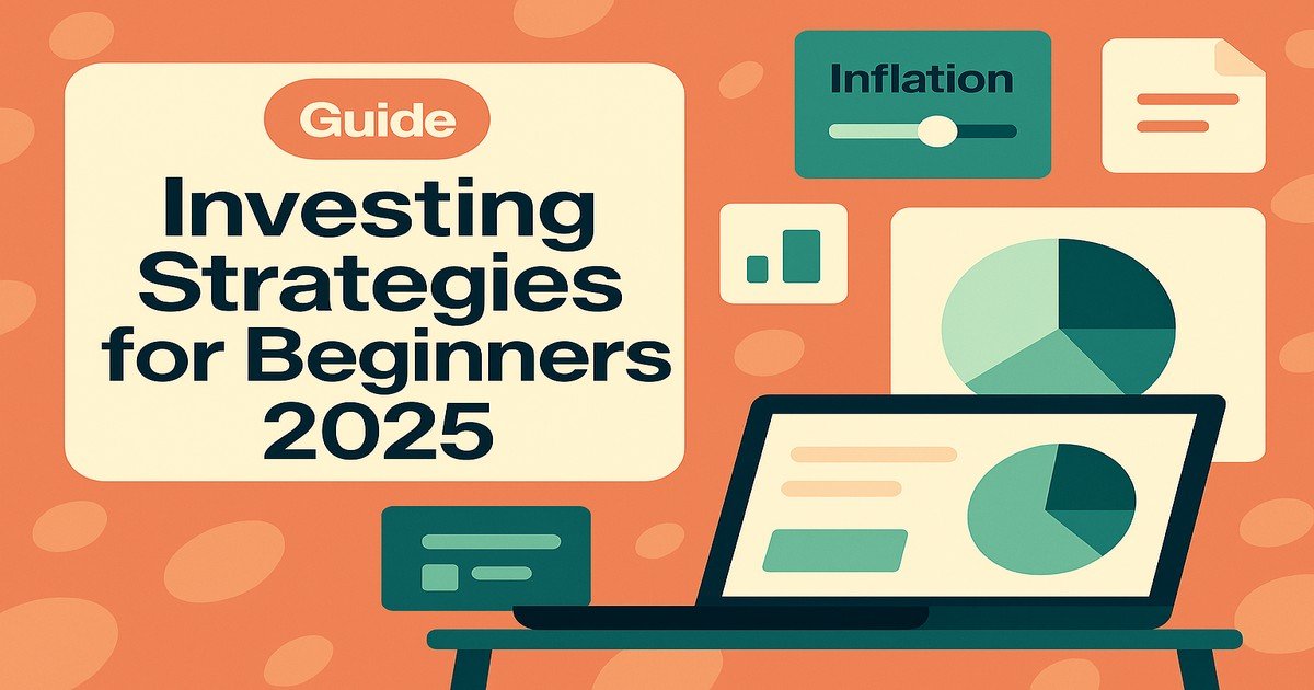 Beginner-friendly investing setup using index funds, automation, and risk controls