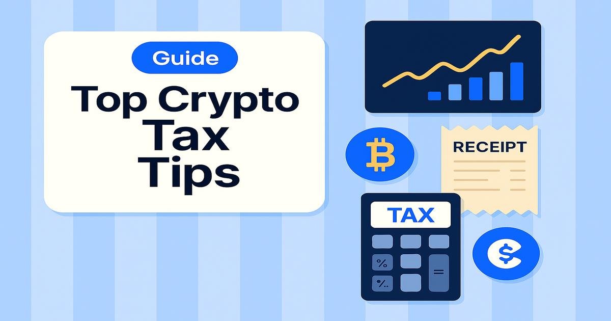 Latest crypto tax rules and deduction strategies